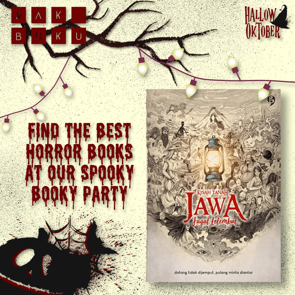 KISAH TANAH JAWA; JAGAT LELEMBUT