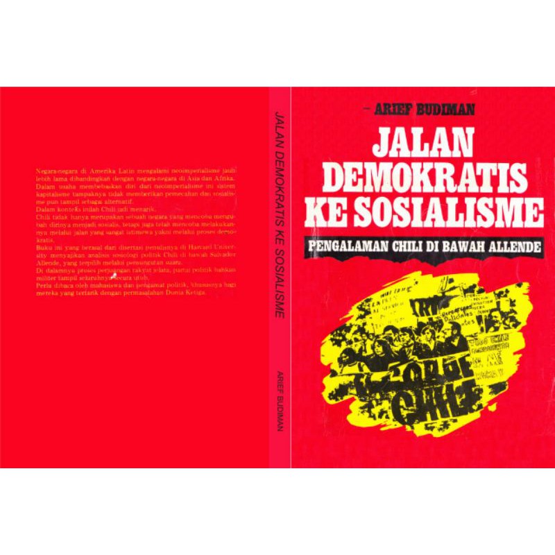 BKU JALAN DEMOKRATIS KE SOSIALISME New