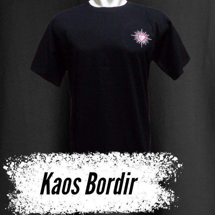 kaos Bordir SH Terate