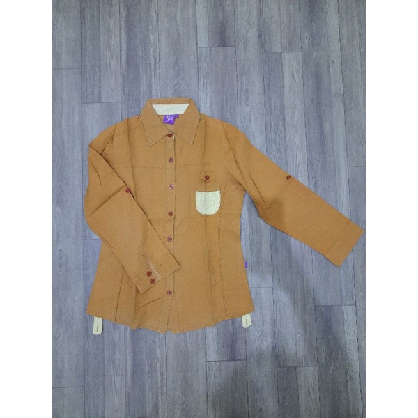 [PRELOVED] Kemeja by IFA