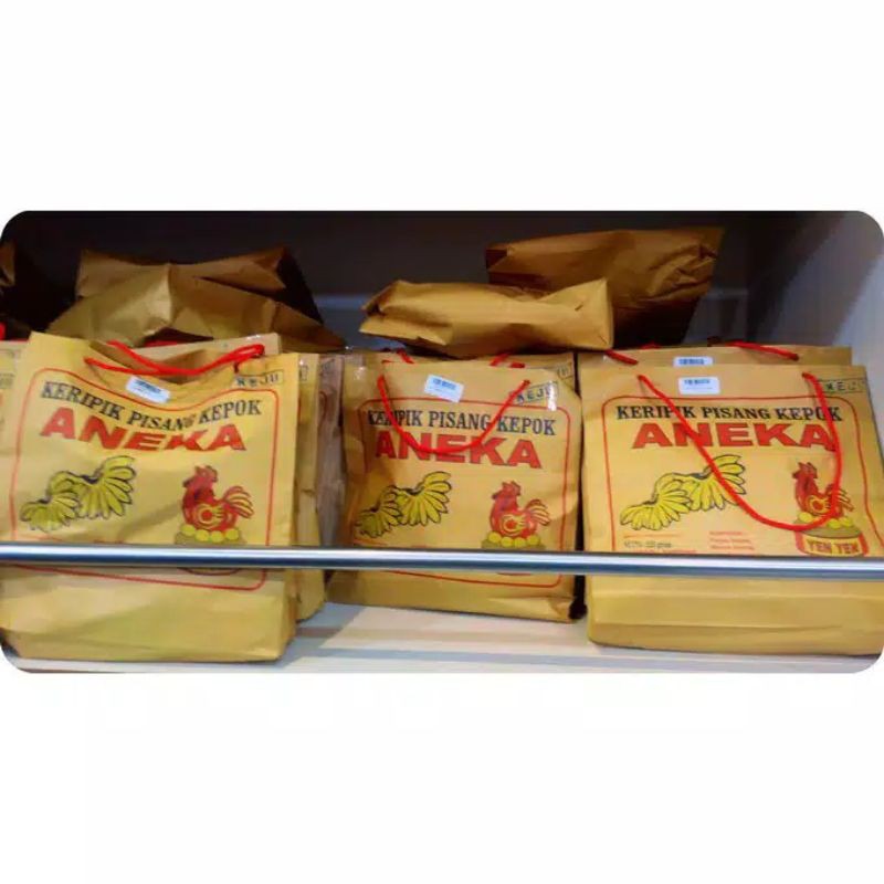 

Keripik pisang (Aneka khas lampung )