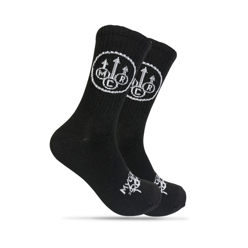 Kaos Kaki Oldschool - Kaos Kaki Motif MCR - The Muds Official