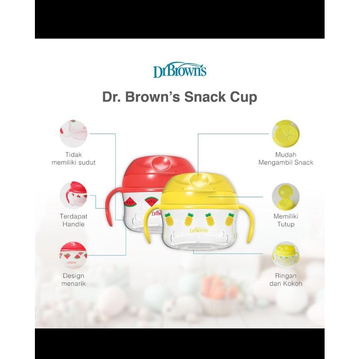 Dr. Brown's Snack Cup