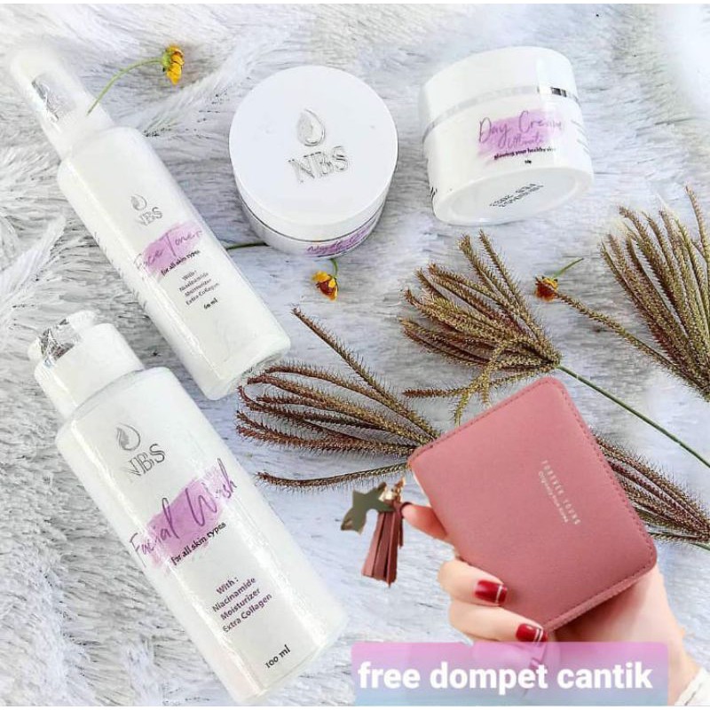NBS SKINCARE ULTIMATE SKINCARE BPOM AMAN BUMIL BUNSUI