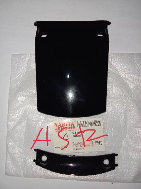 Cover tail pet stop sambungan bodi honda grand  berkualitas