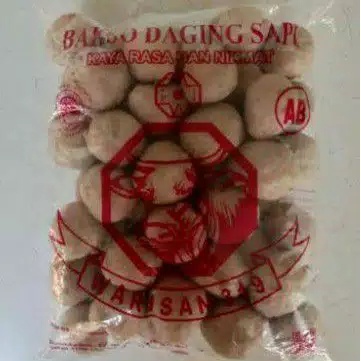 

BAKSO WARISAN 319 ISI 50
