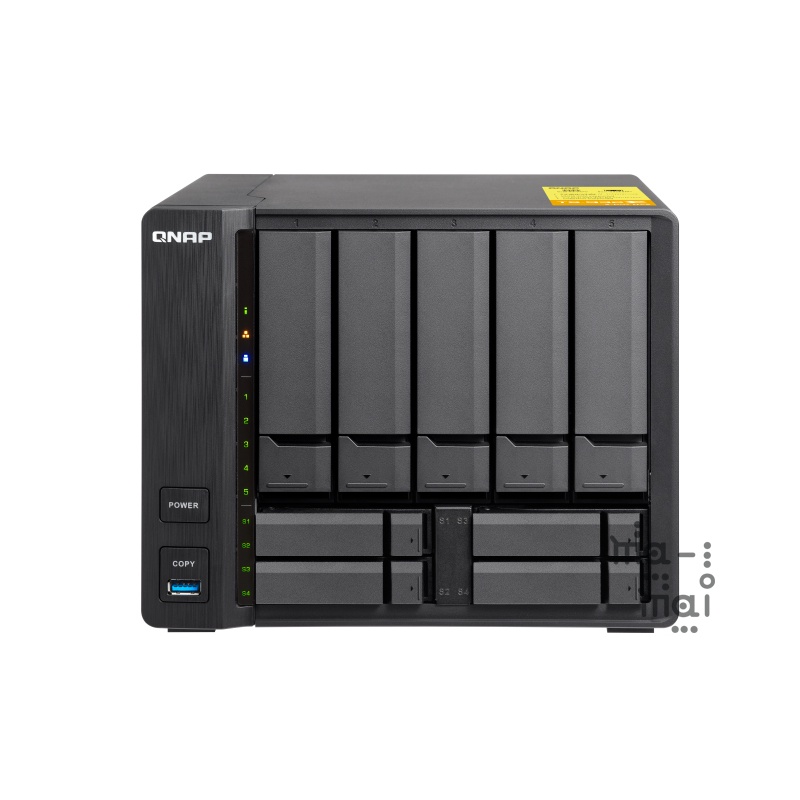 QNAP TS-932X RAM 9-Bay NAS diskless Annapurna Quad Core NAS