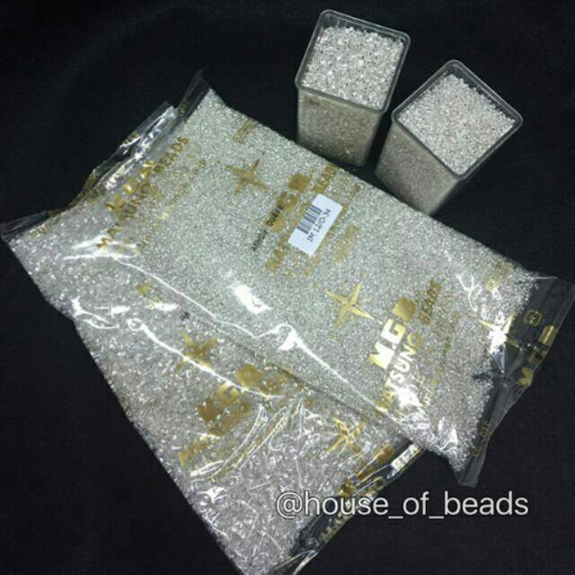 8gr payet jepang MGB warna silver