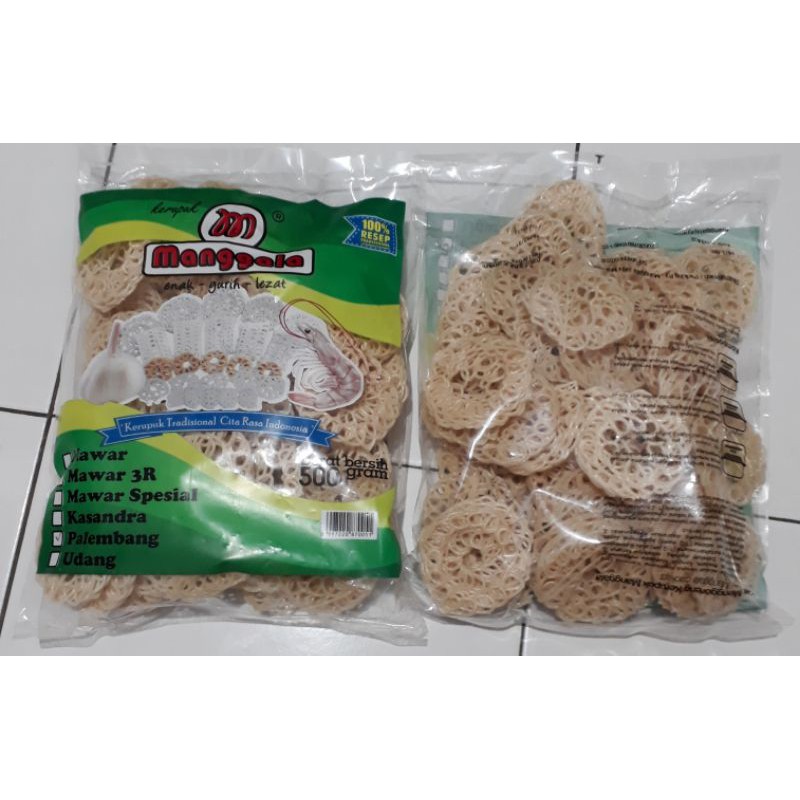 

Krupuk Manggala 500 grm