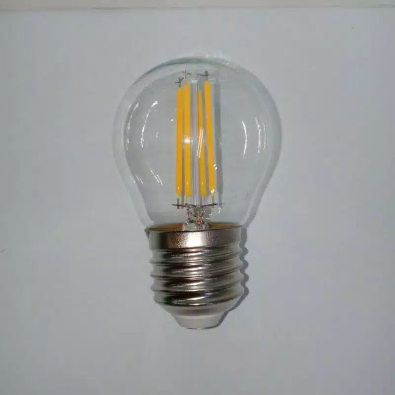 FILAMENT LAMPU FILAMEN G45 4W