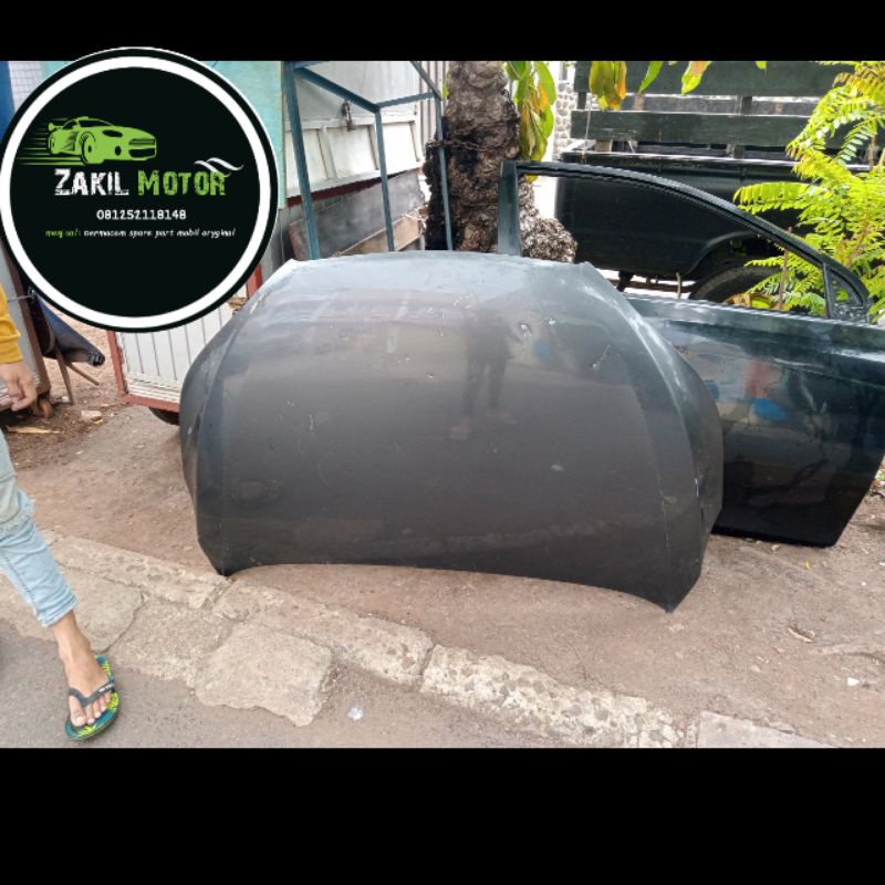 Kap mesin Yaris 2015 2016 2017