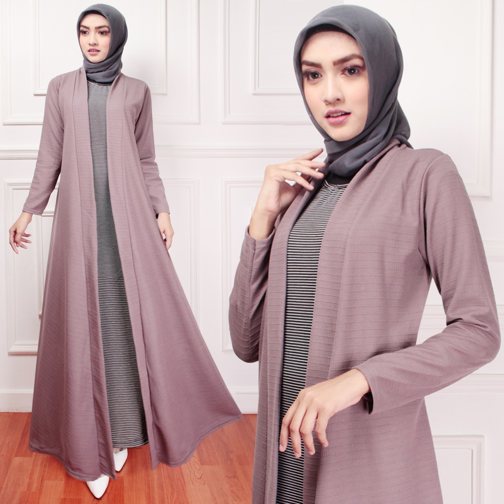  Model  Baju  Long Cardigan  Terbaru  Harga Sweater Dan 