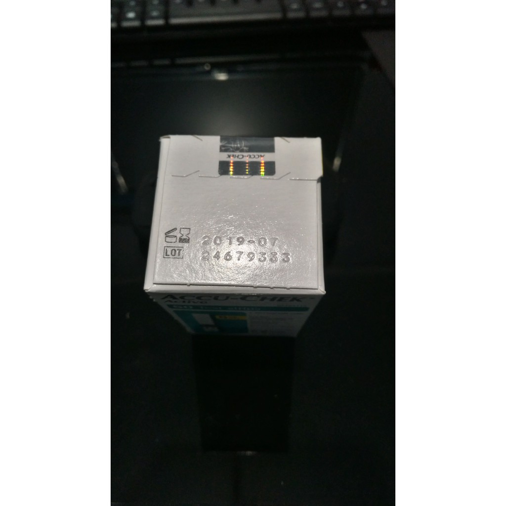 Jual STRIP ACCU CHECK ACTIVE   ROCHE   STRIP ACTIVE   STRIP ACCU CHECK Berkualitas