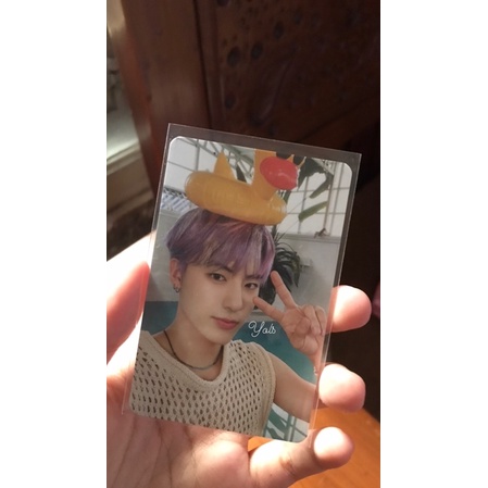 Photocard Eric bebek (booked)