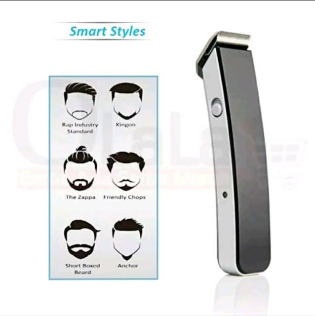 CUKURAN KUMIS JENGGOT DLL HAIR CLIPPER NOVA SN216