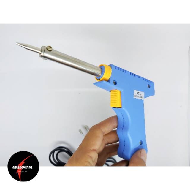 Solder Pistol Tembak 25-80 Watt / Soldering Gun