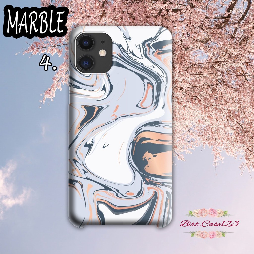 Hardcase MARBLE Vivo Y91 Y17 Y12 Y15 Y93 Y95 Y81 Y83 Y71 Y53 V5 V7 Y30 Y50 V17 Y11 Y20 Y12i BC2993