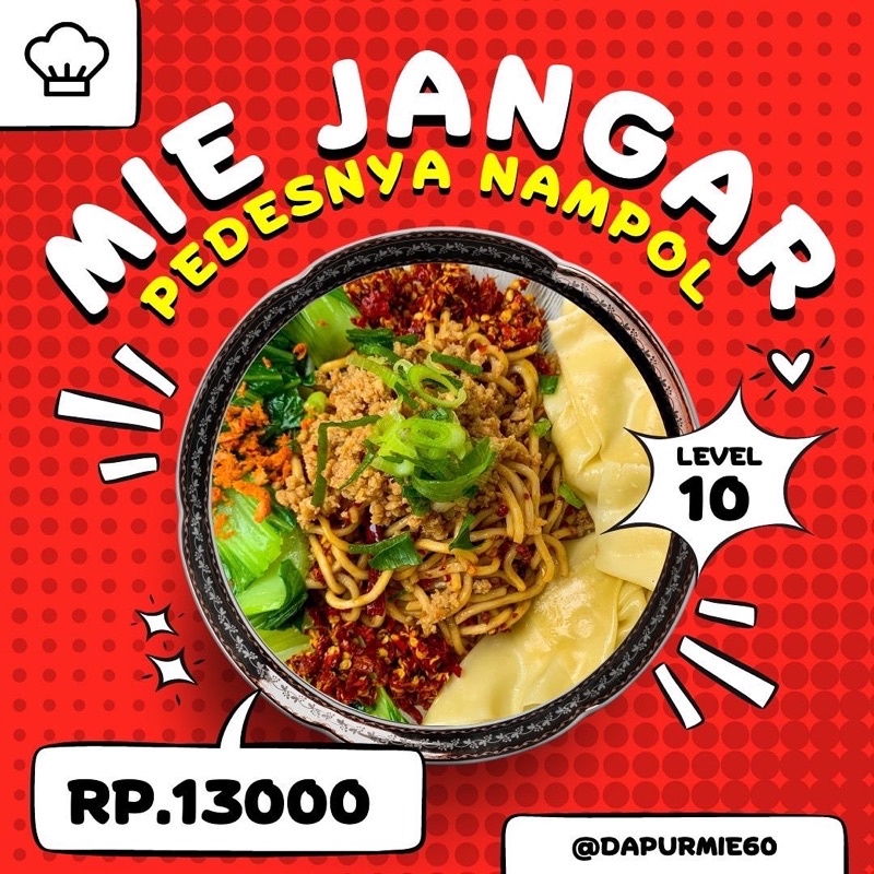 

MIE FROZEN JANGAR