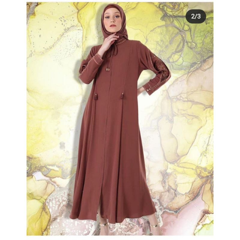 Hikmat Original [ A 4544 ] Brown