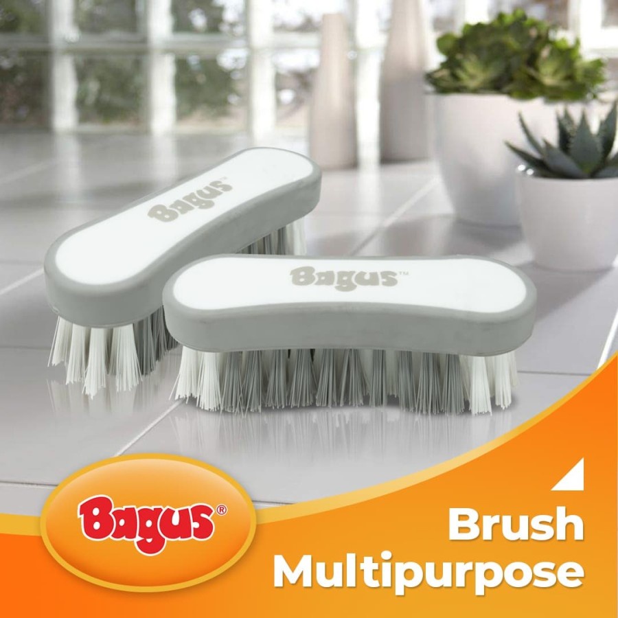 Bagus Multipurpose Brush Sikat Lantai / Kamar Mandi Tipe 343