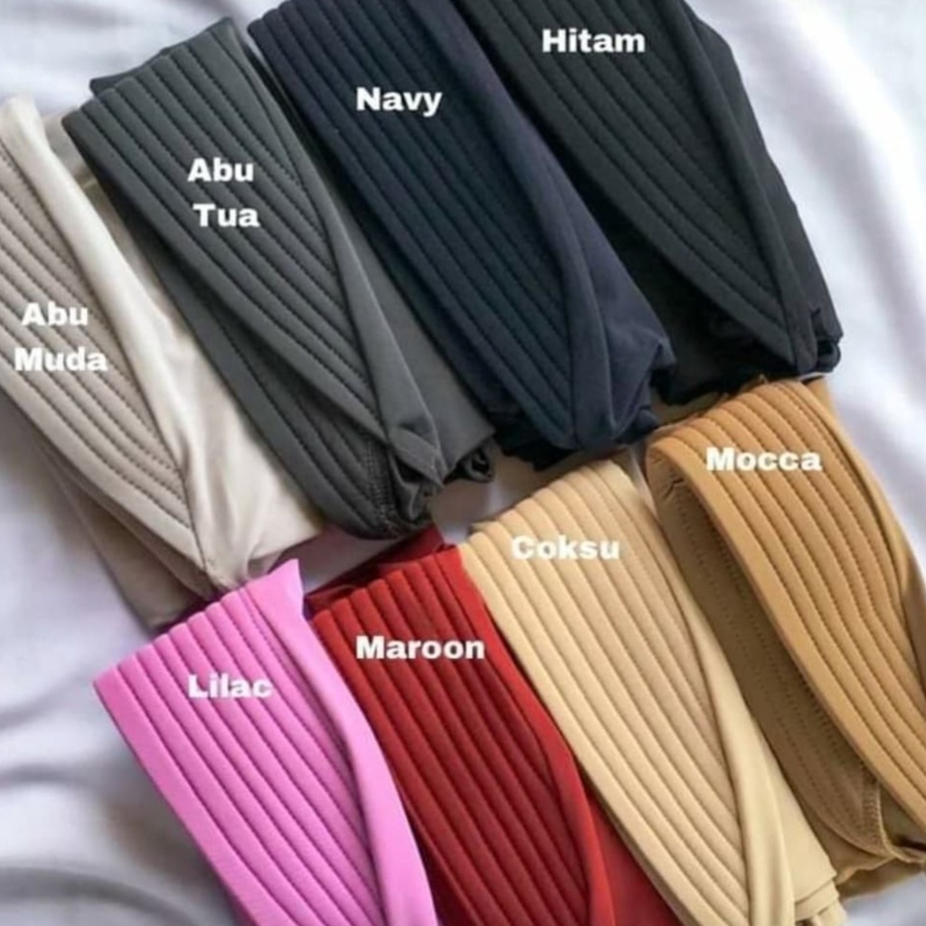 Pashmina PLISKET Premium | Kerudung Persegi Panjang | Hijab Jilbab Pashmina Plisket-5