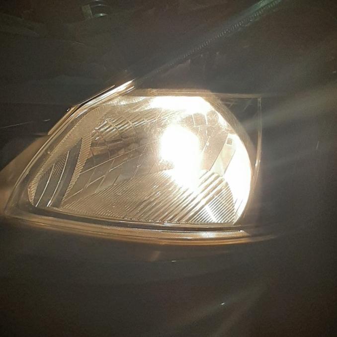 BOHLAM T10 STANDAR - LAMPU SENJA MOBIL AVANZA W5W 12V 2PCS ORIGINAL rod14 Ayo Beli