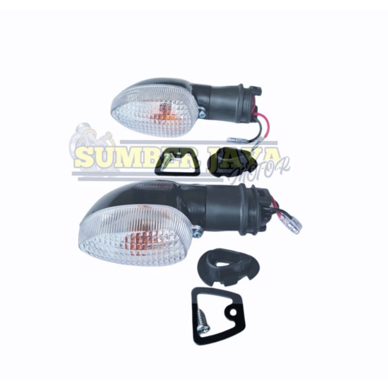 SEN RITING SET DEPAN BELAKANG VIXION LAMA OLD RX KING NEW MODEL KLIP-1