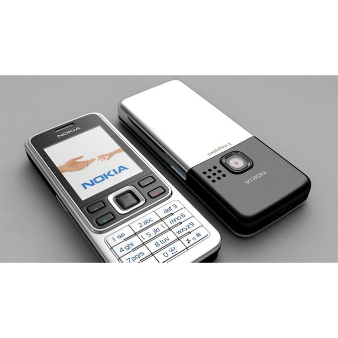 Kesing Nokia 6300 / Nokia Jadul