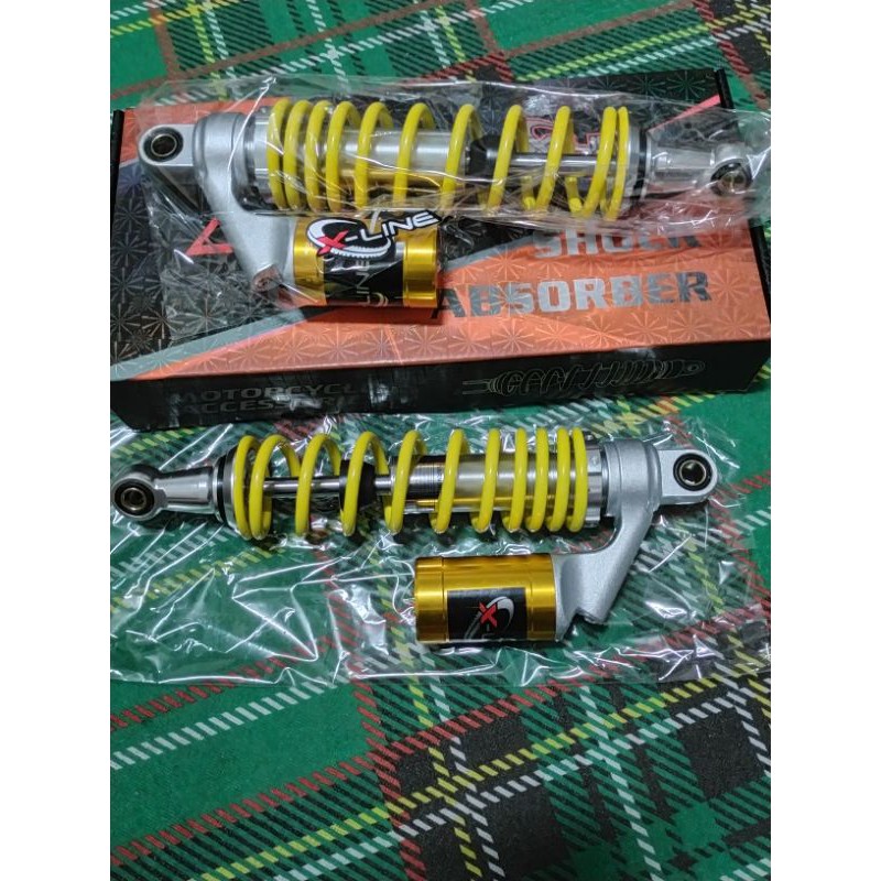 shock Xline 508 ukuran 320 copy YSS not KTC