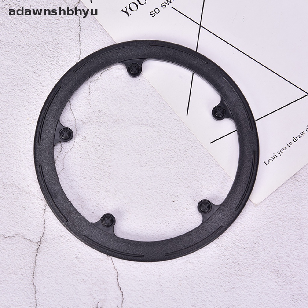 Adawnshbhyu Road Bike Sprocket Protection Chain Wheel Sepeda Engkol Ring Mud Cover Pelindung