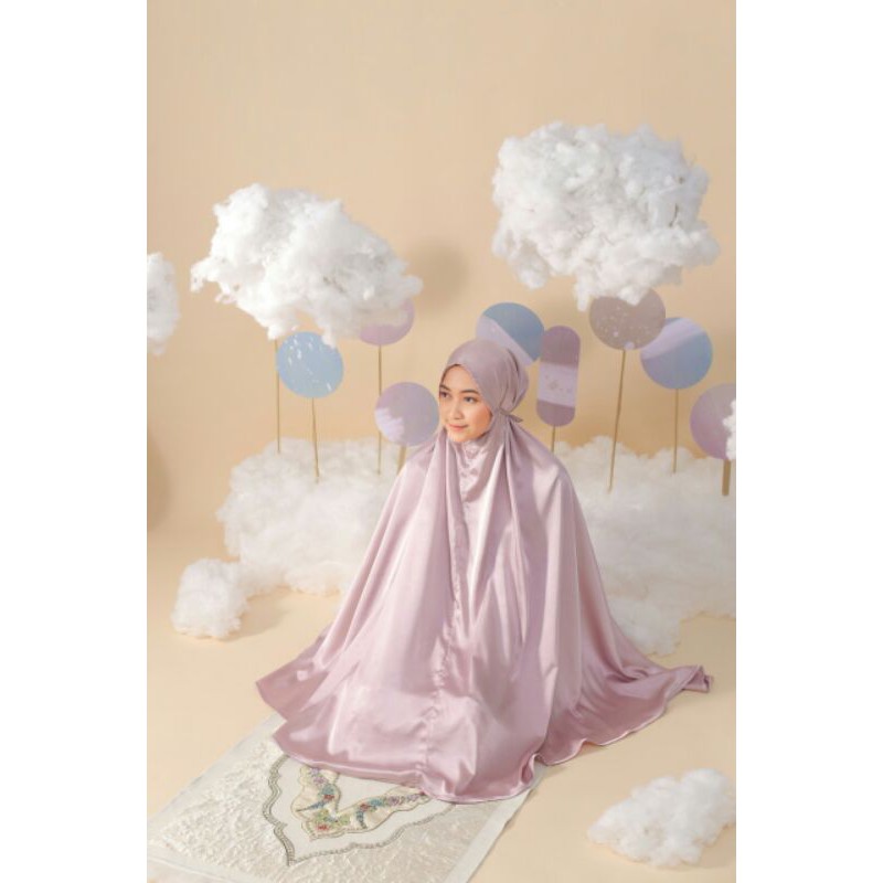 NAISHA-MUKENA AQILA NAISHA