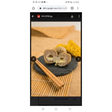 

Mimiti bakso Mozarella