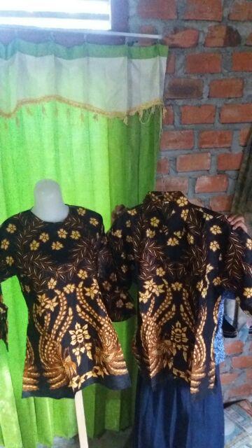 Maura Couple - Sania Ruffle Batik Couple Ori Ndoro Jowi Dnt Garansi Termurah Shopee - Shopashop Solo