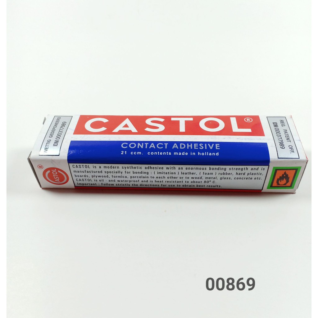 

Lem Castol 21ccm - 00869