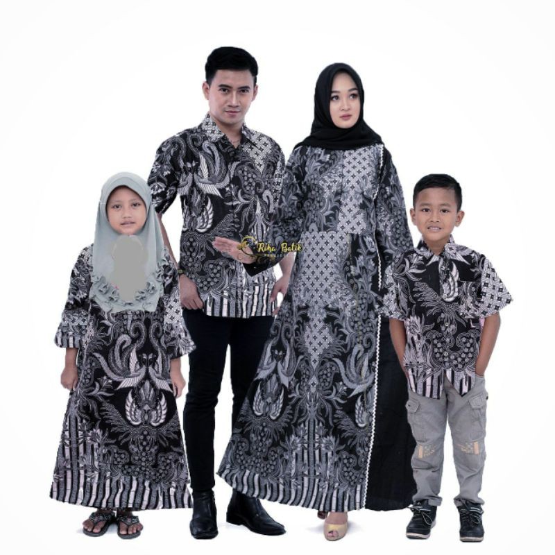 seragam keluarga Seragam nikahan Sarimbit batik pekalongan sergam murah