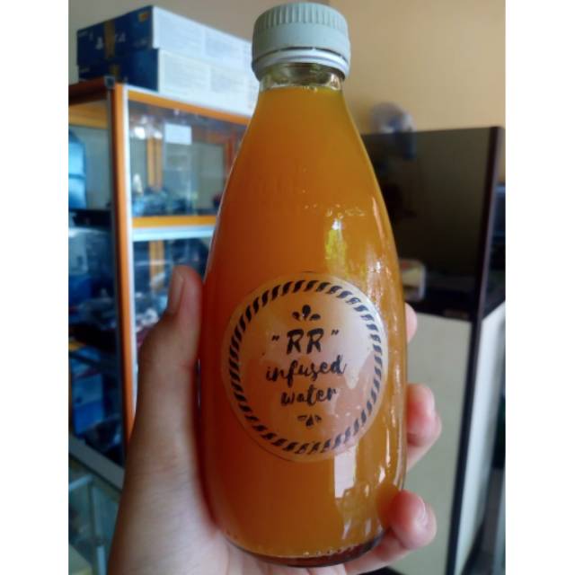 

Jamu Tradisional "Kunyit Asam