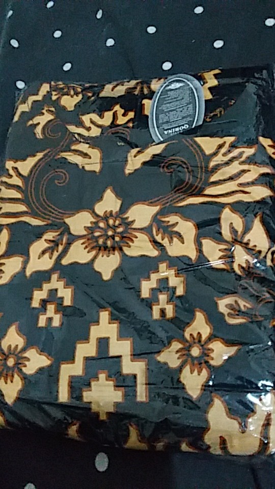 Ms Gamis Batik Sriwedari|manggar|padi Macam Mt Maxi Jumbo Bumil/busui Katun Sogan Allsize Ld104-120