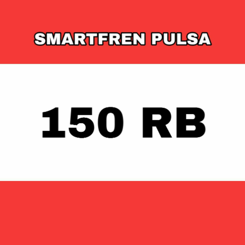 Smartfren Pulsa Murah Agen Kuota Beli Pulsa 150 Ribu Kuota Habis Paket Internet Smartften Wow