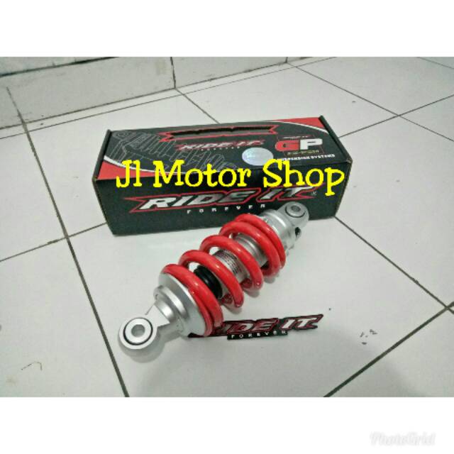 Shock - Monoshock Jupiter MX Old - New Jupiter MX Vixion Satria Fu  Ride It Gp