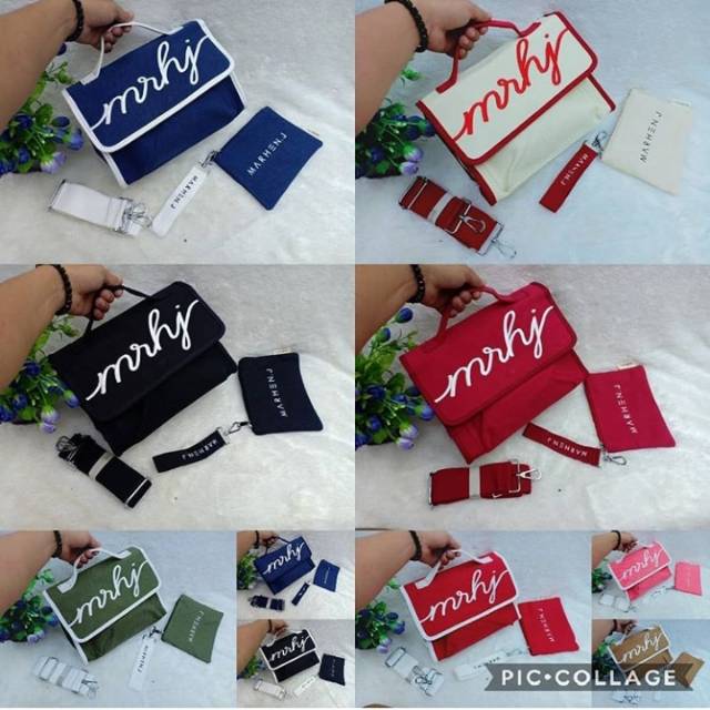 Tas Import Maher.J kode 9996