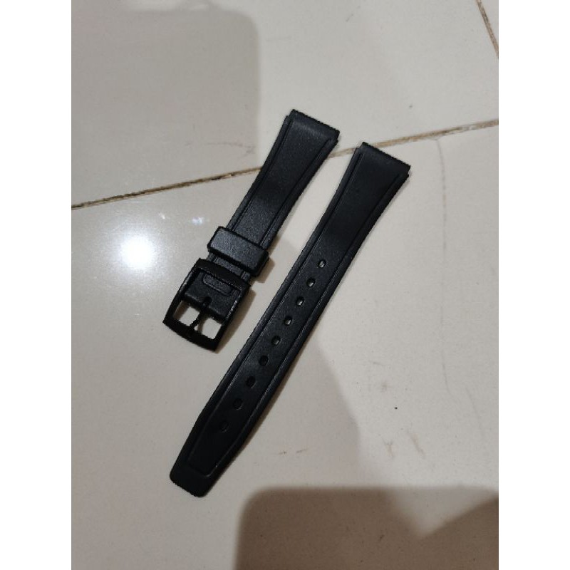 Strap Tali Jam Q&amp;Q QnQ QQ VP48VP-48 VP 48 UK 18mm