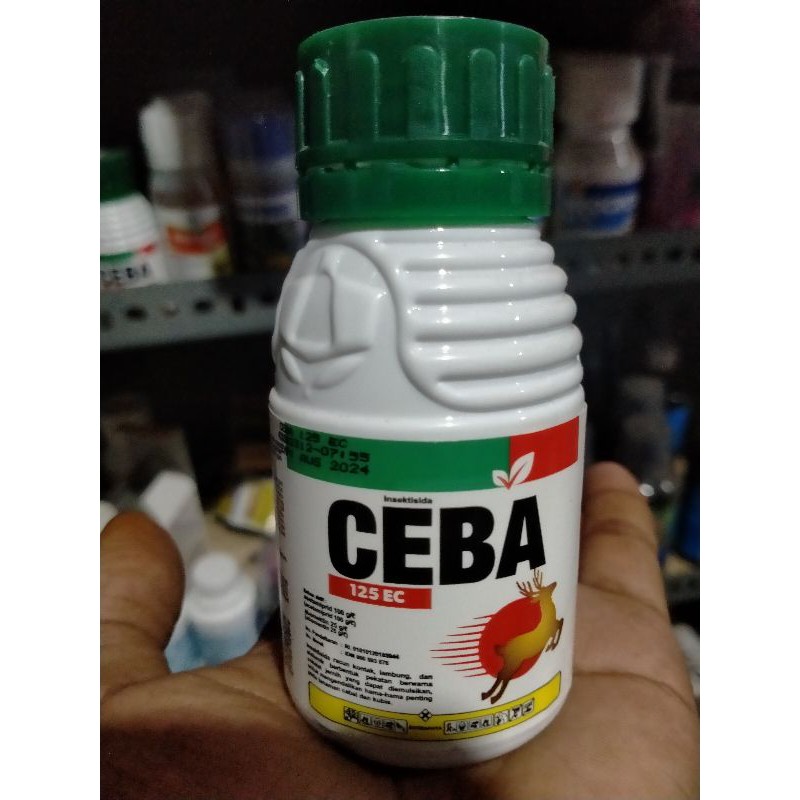 insektisida Ceba 125ec
