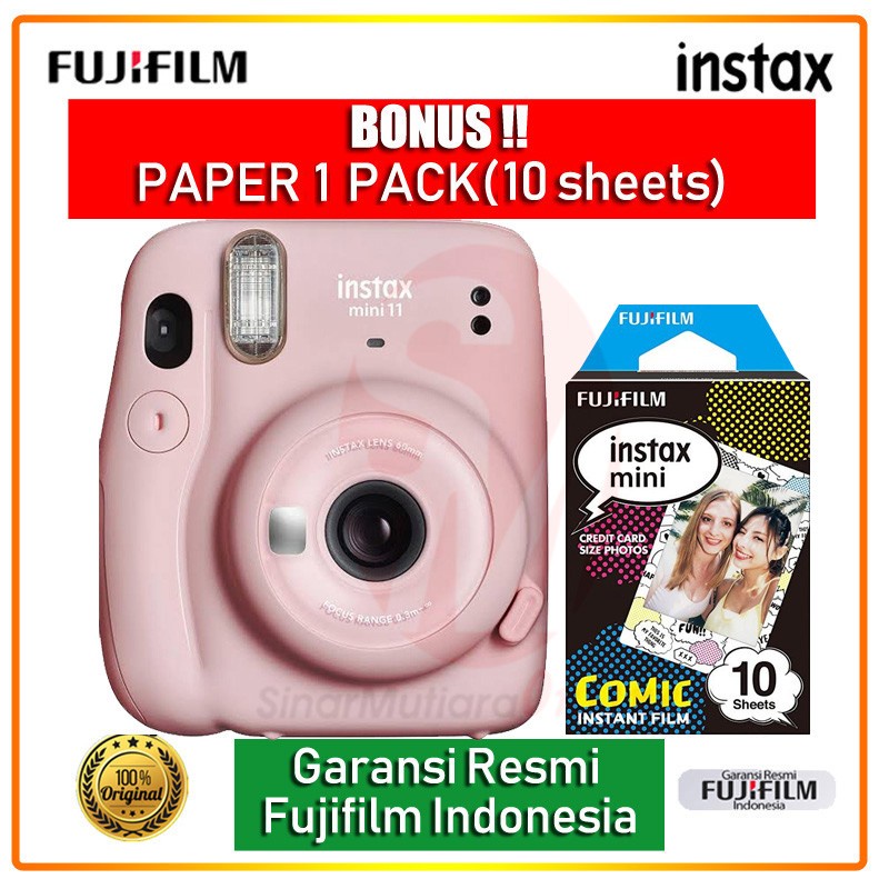 FUJIFILM INSTAX MINI 11-3