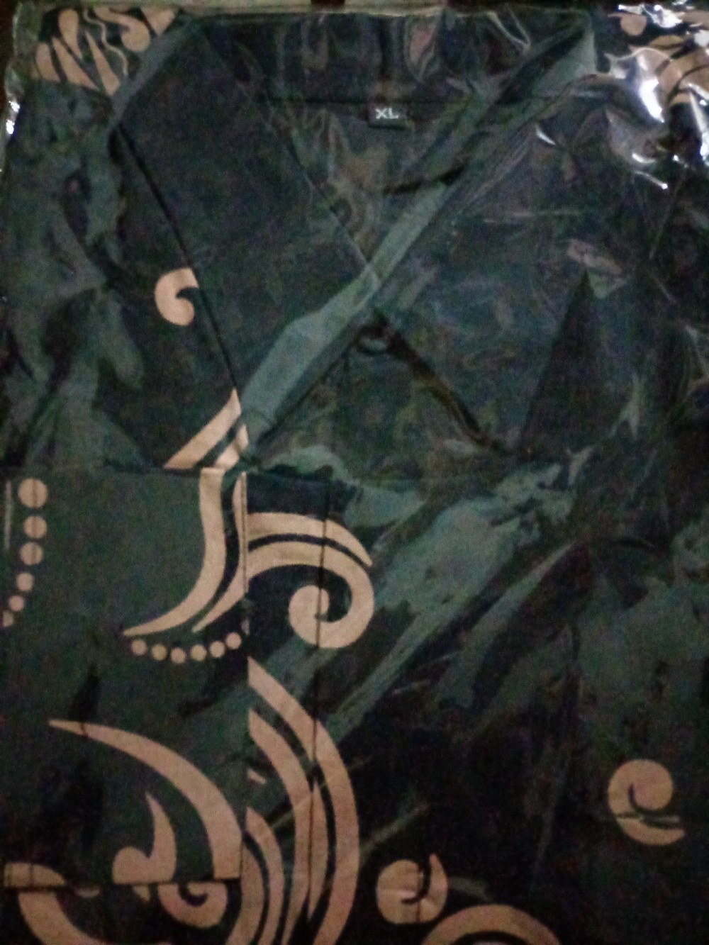 Kopika Putra Kemeja Batik Full Furing Katun Halus Sragenan