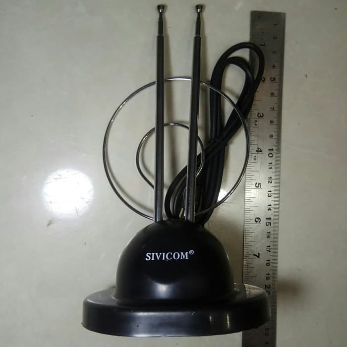 Antena TV tarik UHF VHF