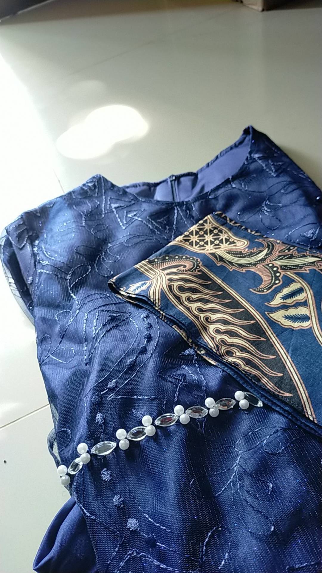 Maura Couple - Sania Ruffle Batik Couple Ori Ndoro Jowi Dnt Garansi Termurah Shopee - Couple Aulia