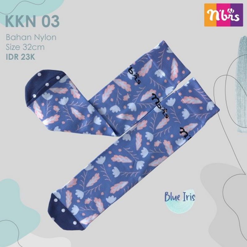 KAOS KAKI NIBRAS KKN 03