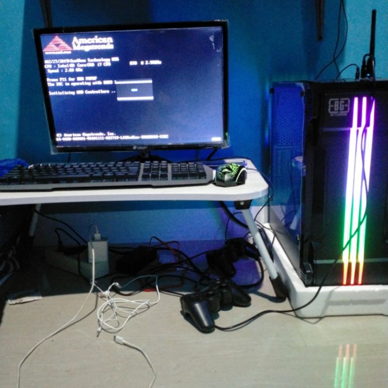 PC fullset gaming i7