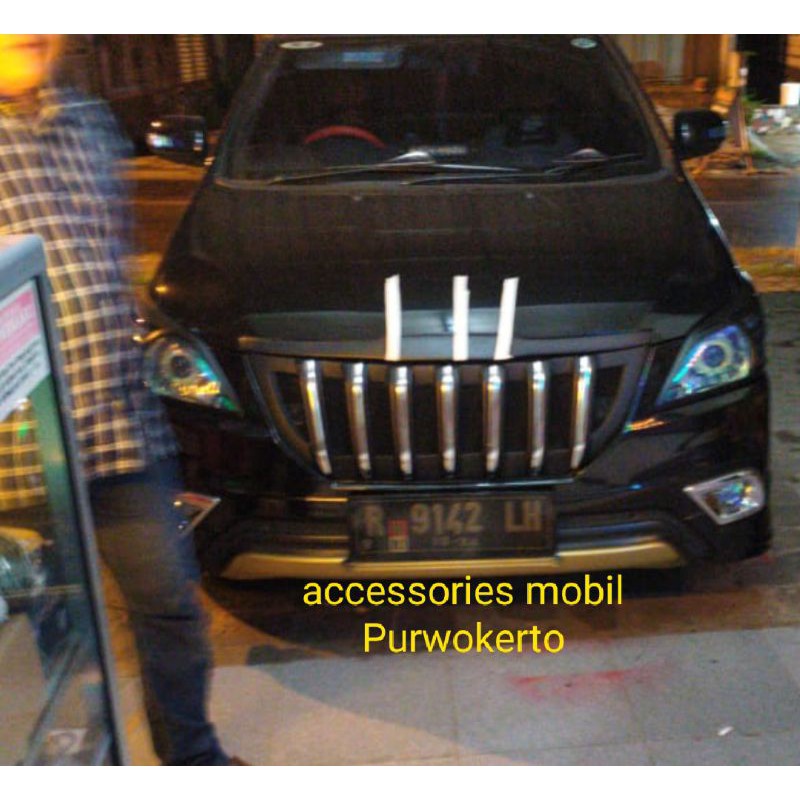 grill Innova barong model prado