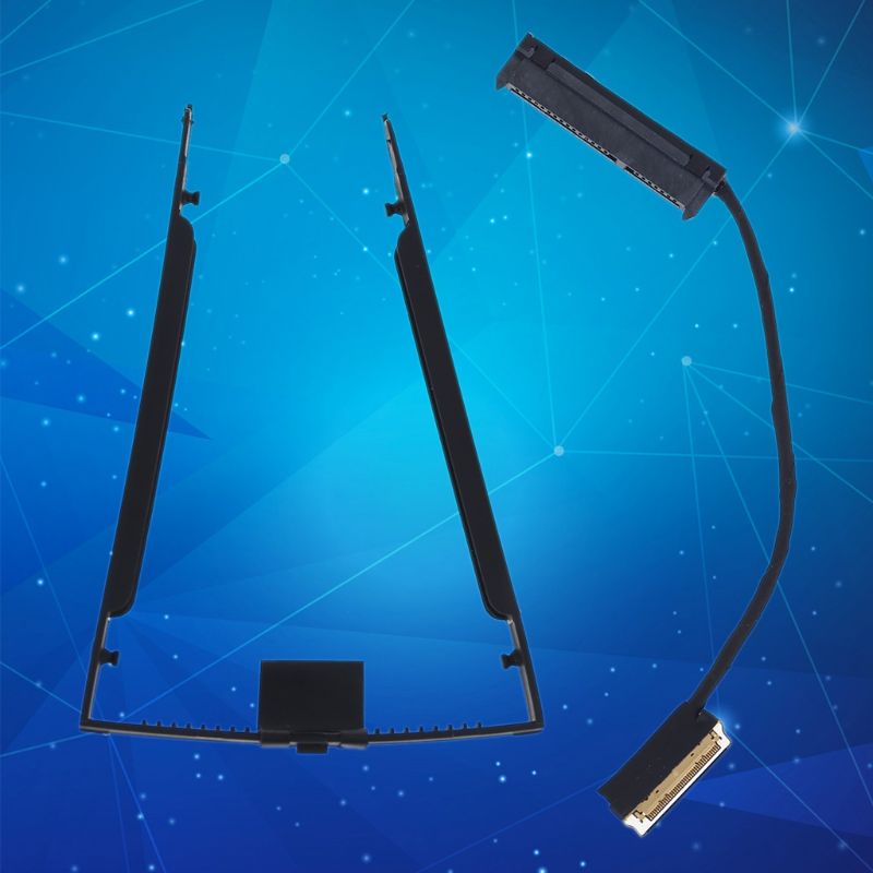 Bracket Caddy Hardisk btsg+Konektor Kabel HDD Untuk Adaptor Hard Disk ThinkPad X270